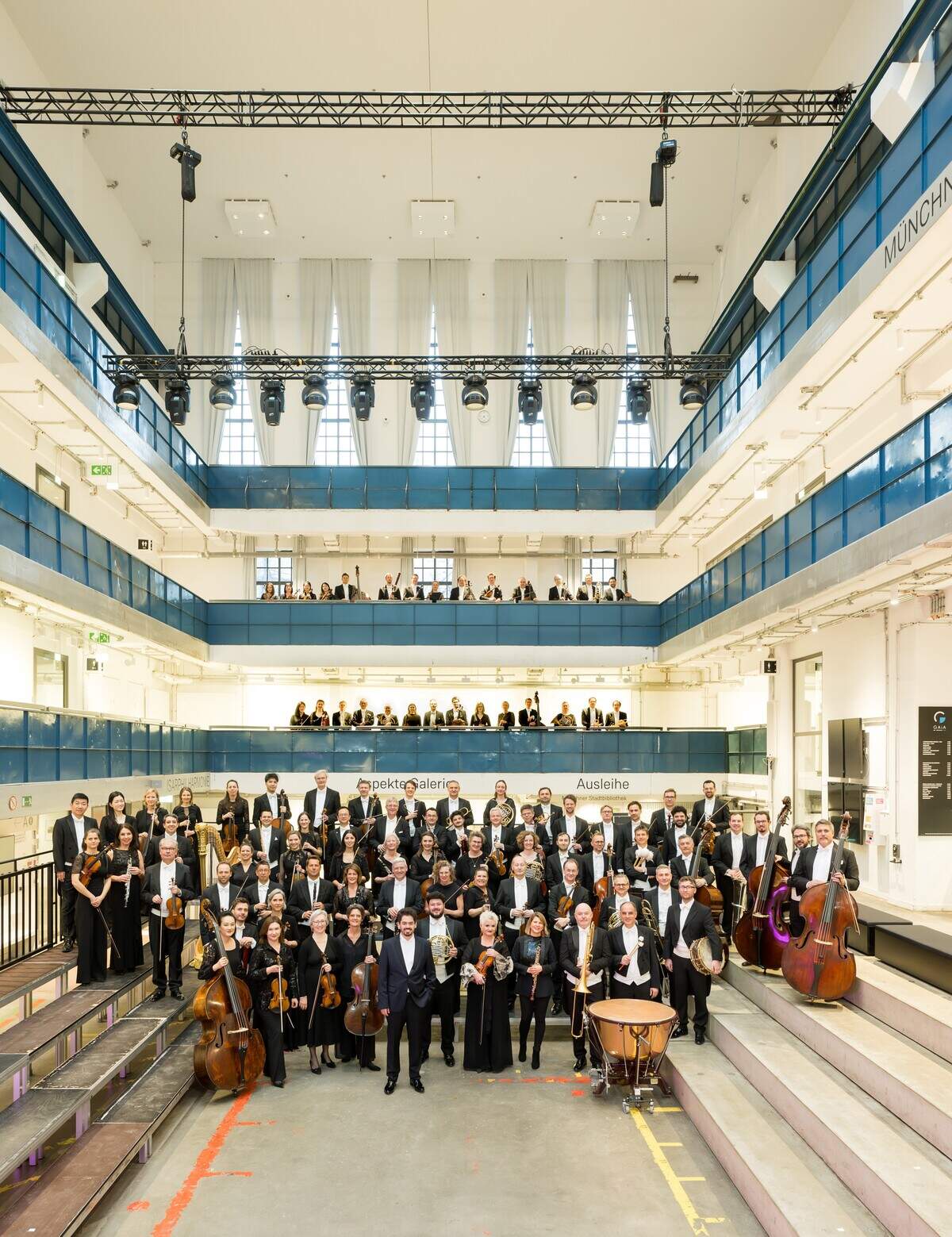 One of Europe’s finest orchestras makes its Arsht debut under the baton of its new leader, Lahav Shani.